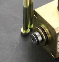 BMW Servotronic Control Solenoid Valve 32411134770