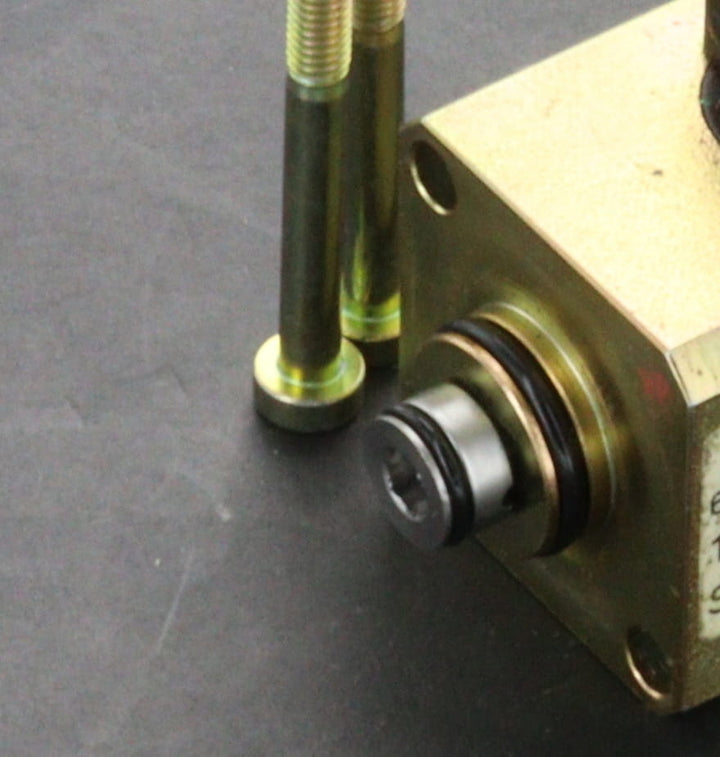 BMW Servotronic Control Solenoid Valve 32411134770