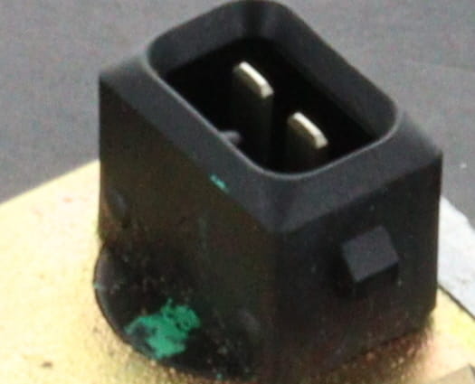 BMW Servotronic Control Solenoid Valve 32411134770