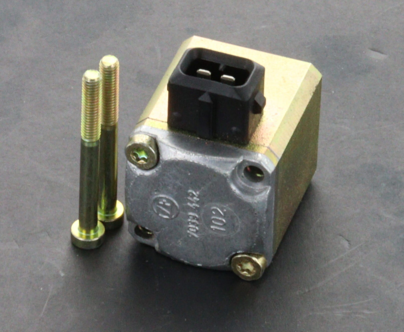 Jaguar Power Steering Rack Transducer JLM12142 - MLREng