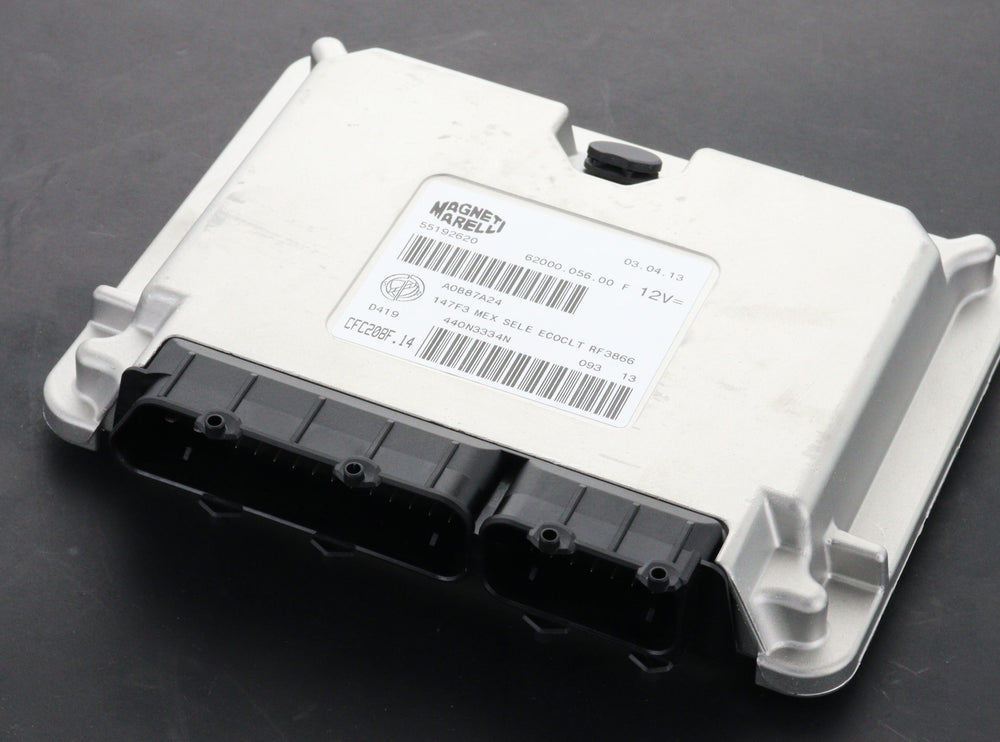 Alfa Romeo 147 Gearbox Control Module with Selespeed 55192620
