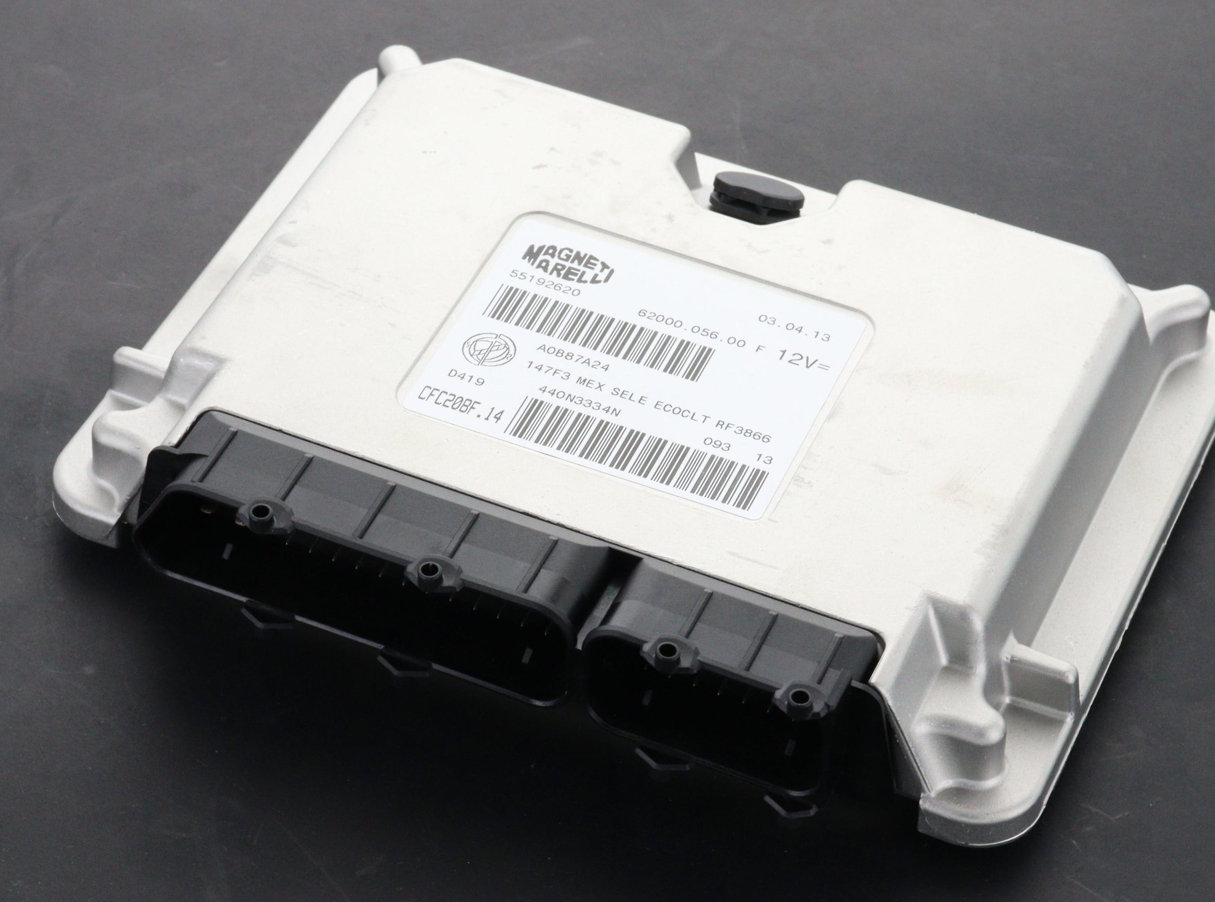 Alfa Romeo 147 Gearbox Control Module with Selespeed 55192620