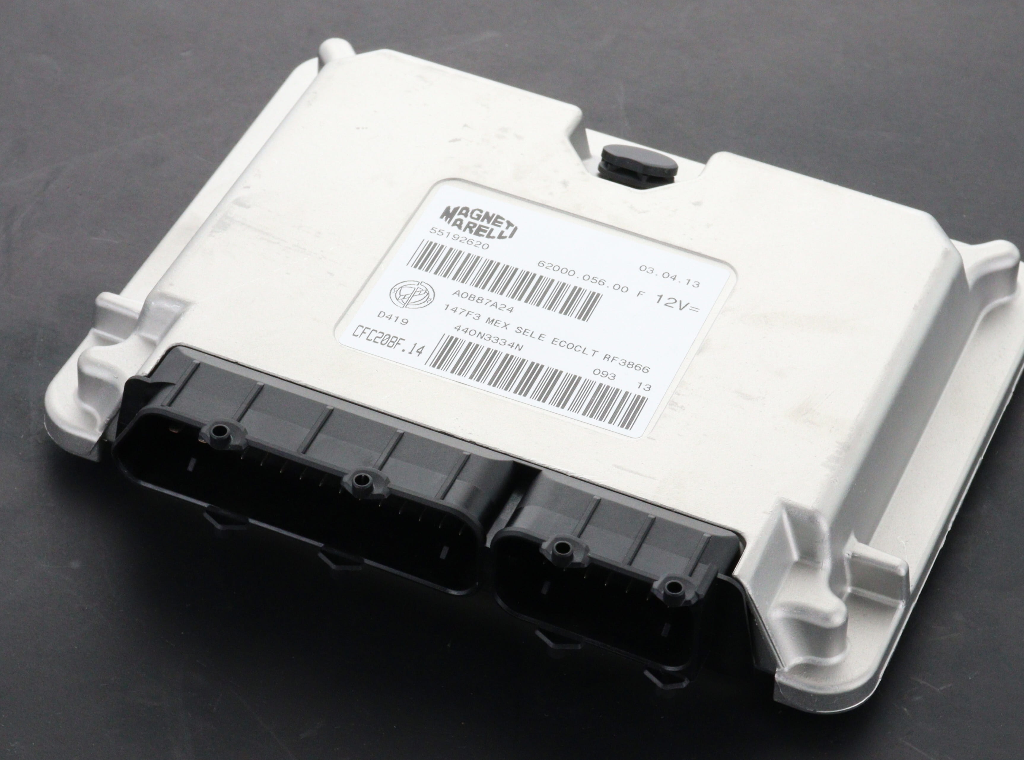 Alfa Romeo 147 Gearbox Control Module with Selespeed 55192620