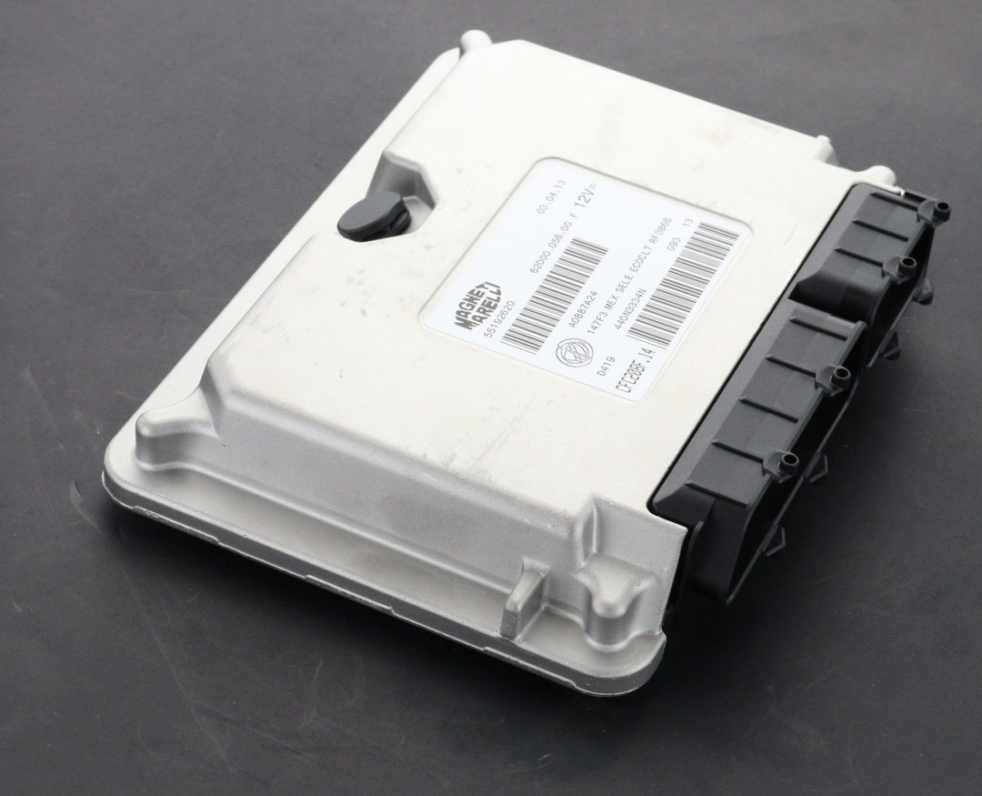 Alfa Romeo 147 Gearbox Control Module with Selespeed 55192620