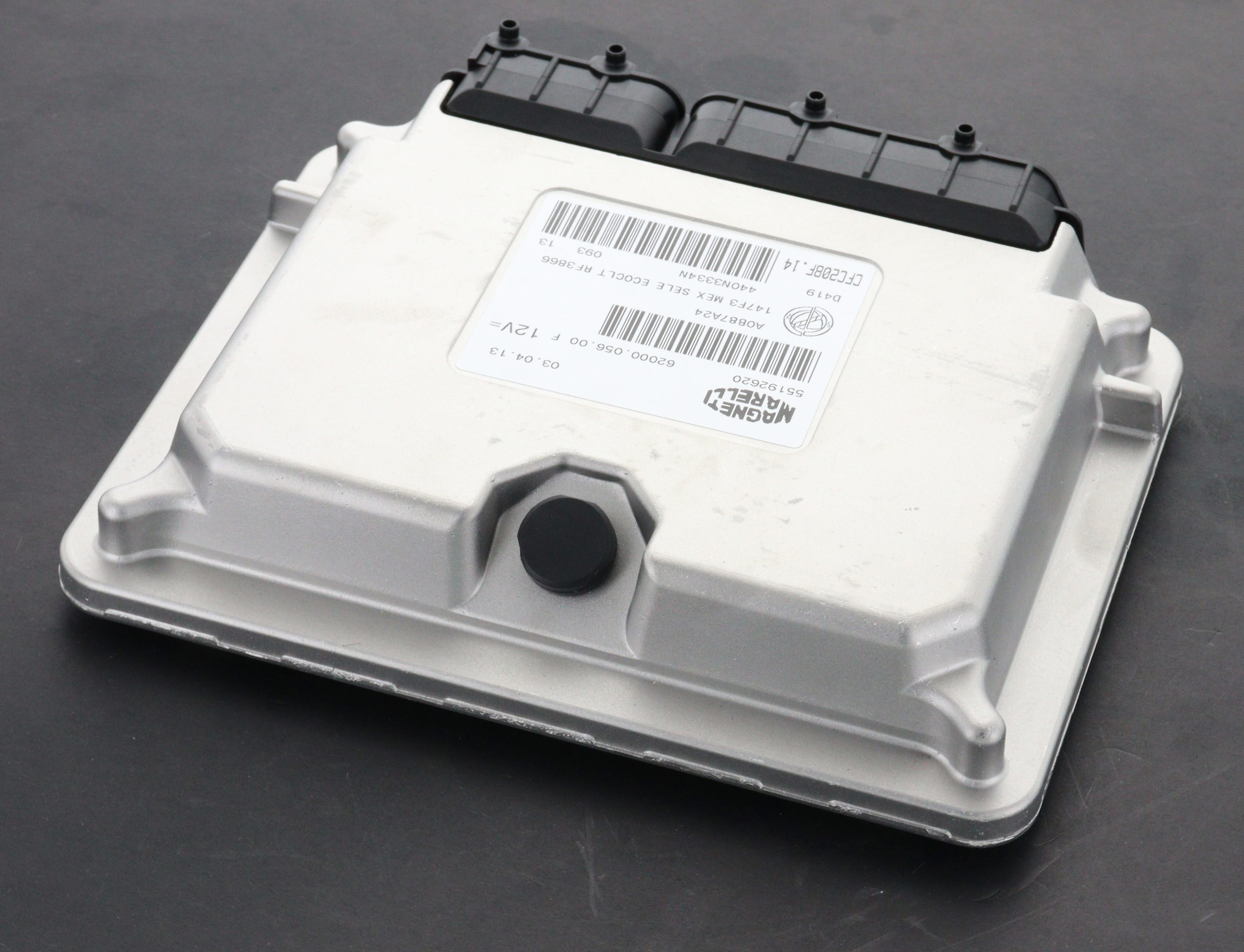 Alfa Romeo 147 Gearbox Control Module with Selespeed 55192620