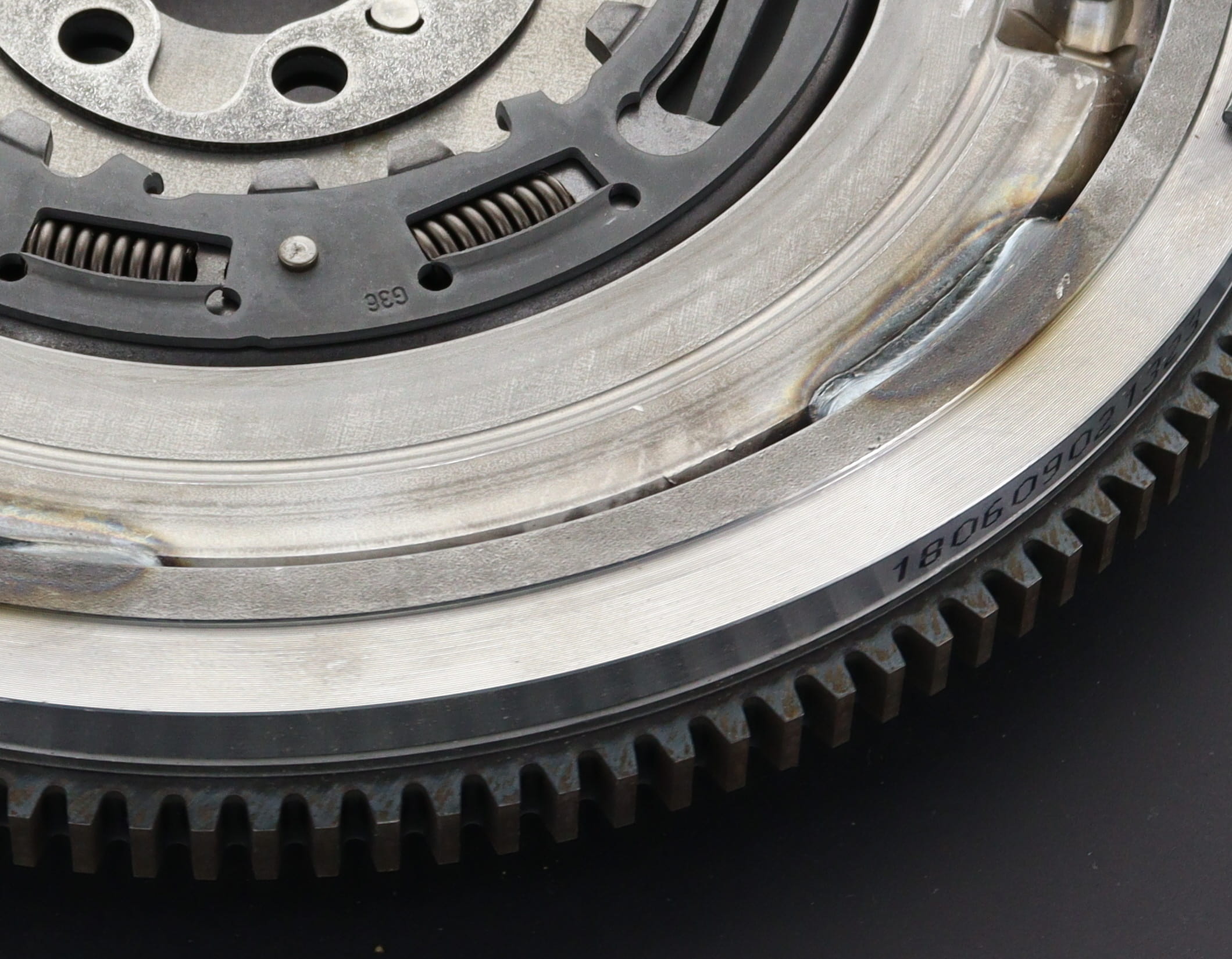 Alfa Romeo 4C Flywheel 55243030