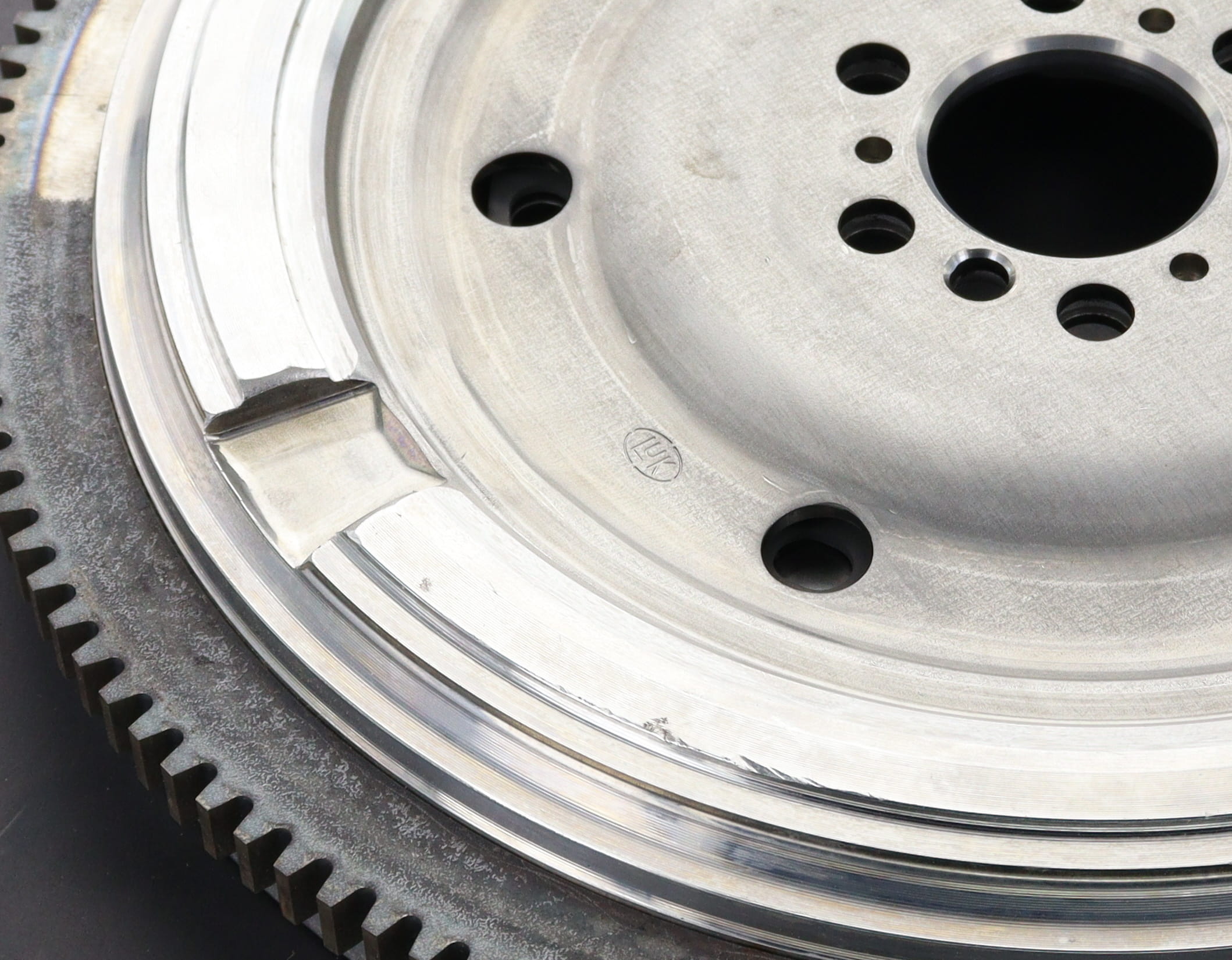 Alfa Romeo 4C Flywheel 55243030