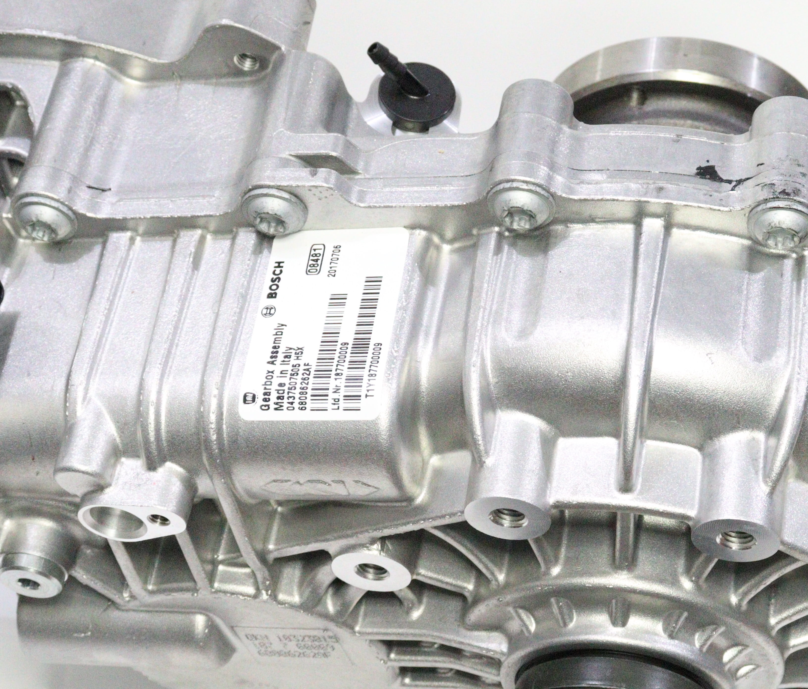 New Fiat 500e Transmission 68086262AF - MLREng