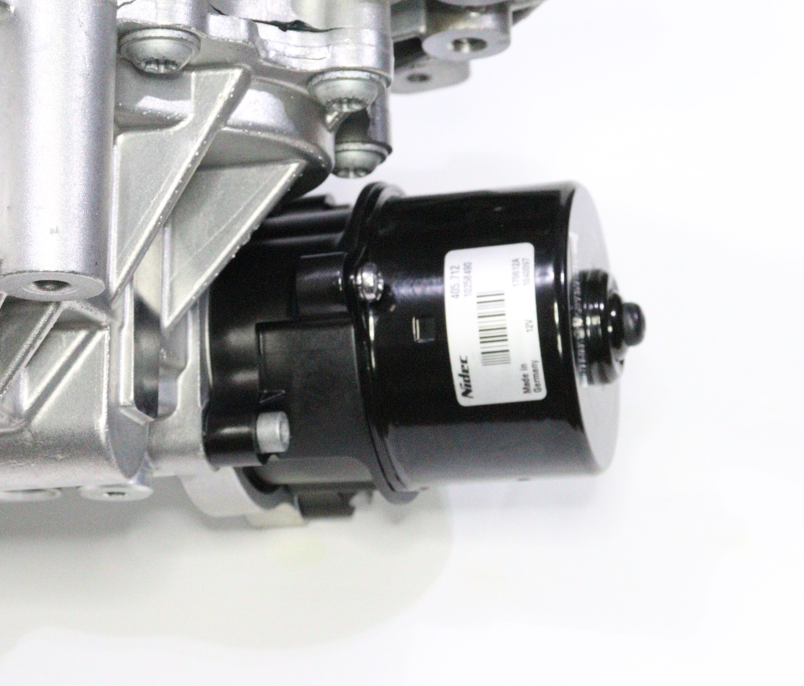 Fiat 500e PAWL Motor