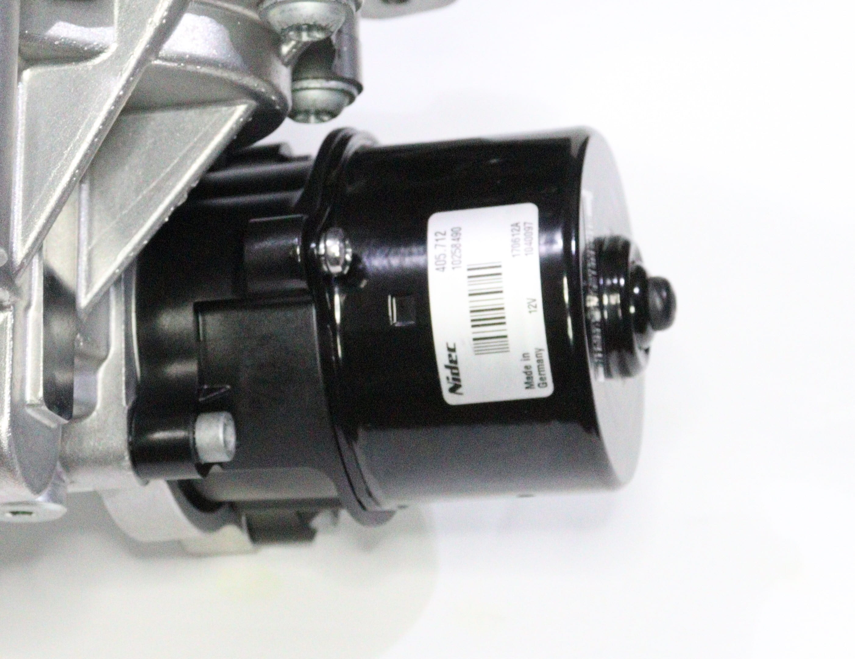 fiat46  New Fiat 500e Transmission 68086262AF - MLREng