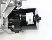 New Fiat 500e Transmission 