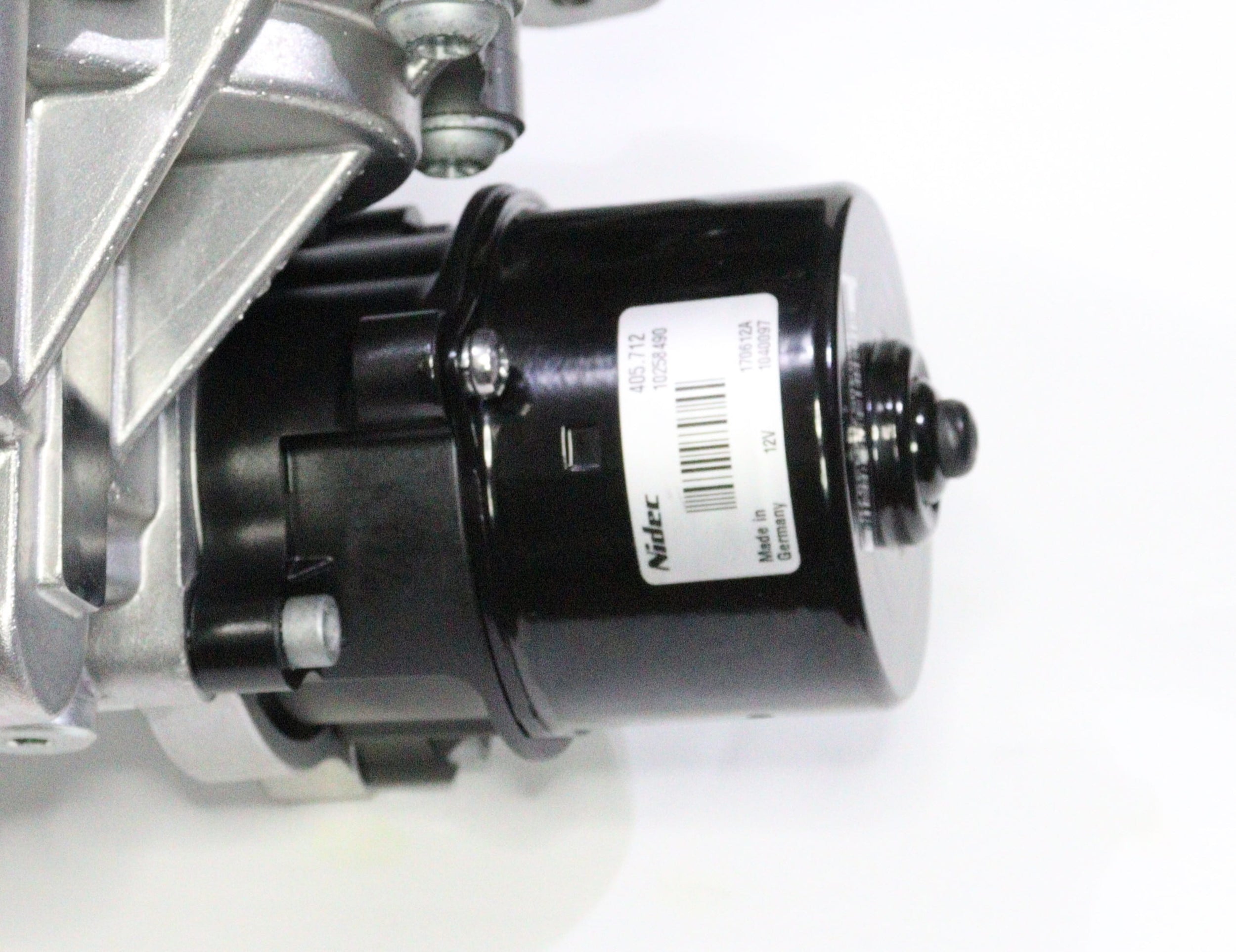 New Fiat 500e Transmission 