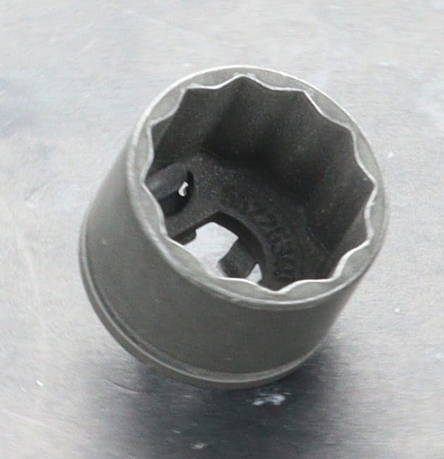 Dodge Dart retainer plug 68142584AA 68211402AA