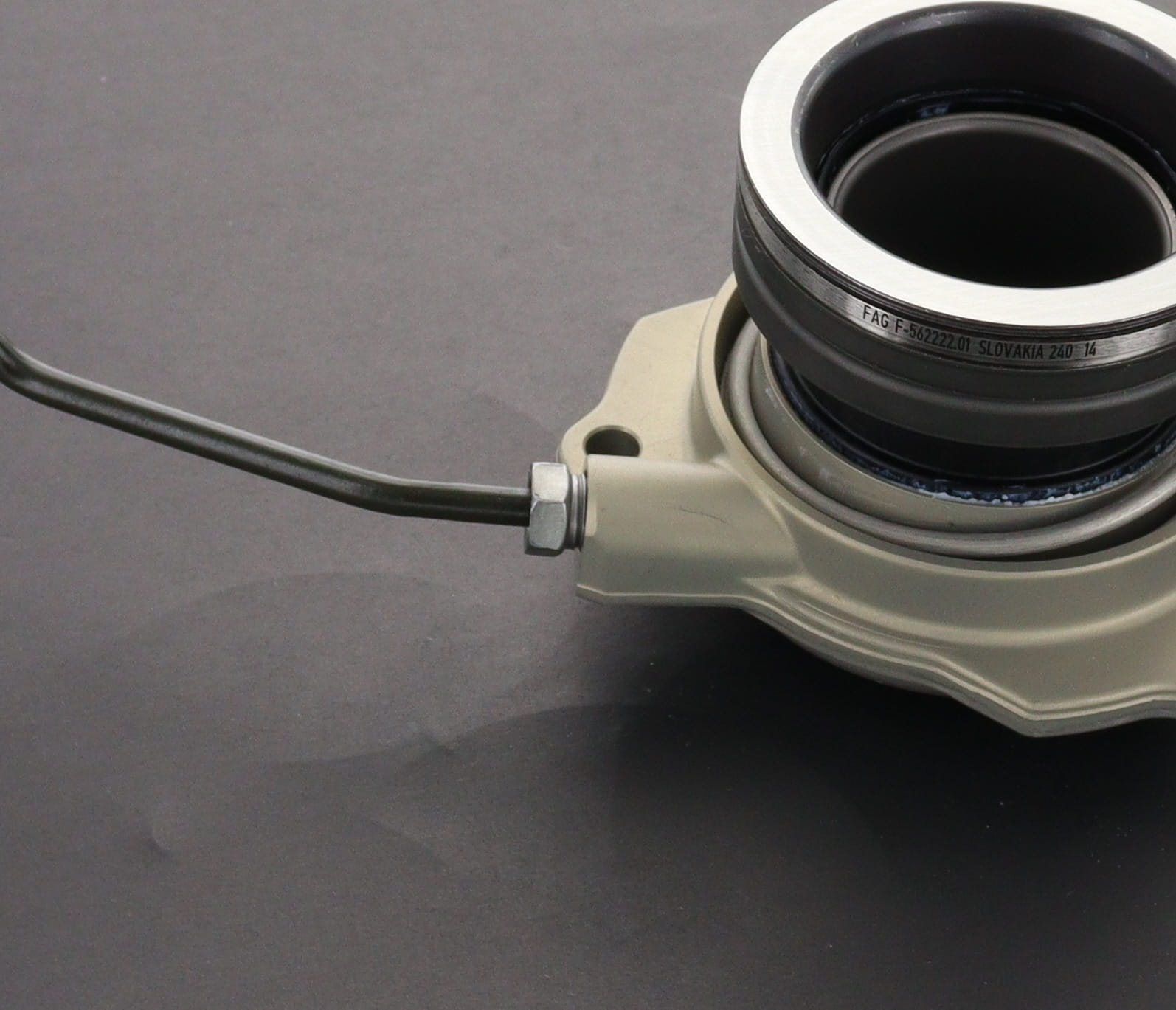 68503943AA 68211411AA, 68211411AA; 68319874AA; 68366079AA Dodge Dart Clutch Slave DDCT 68711725AA hydraulic actuator Mopar refresh renew  Fiat 500L replace