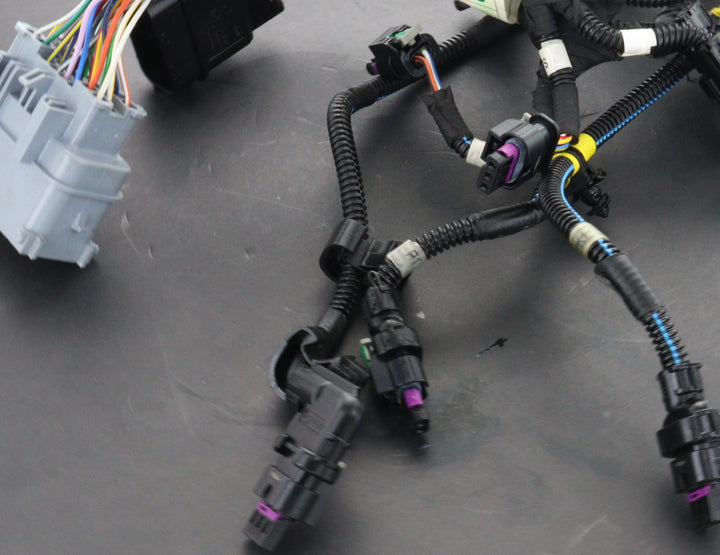 Dodge Dart DDCT Shift Actuator harness 68240543AA