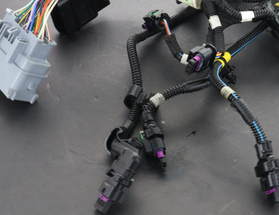 Dodge Dart DDCT Shift Actuator harness 68240543AA