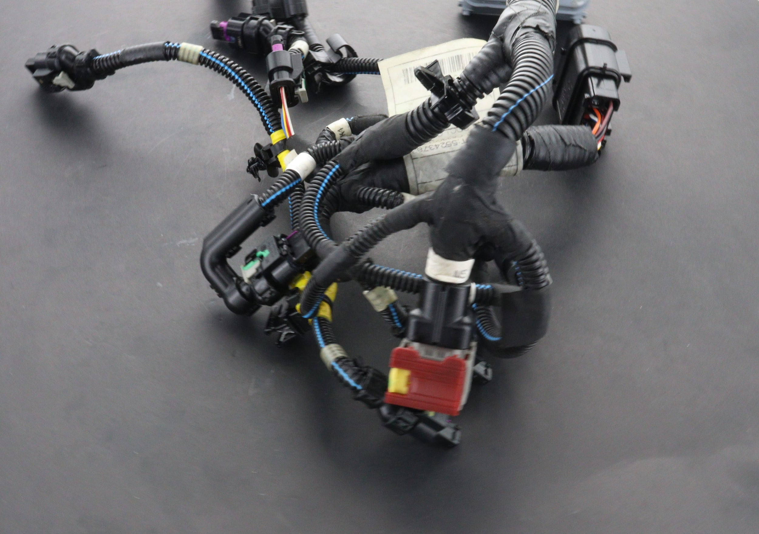 Dodge Dart DDCT Shift Actuator harness 68240543AA