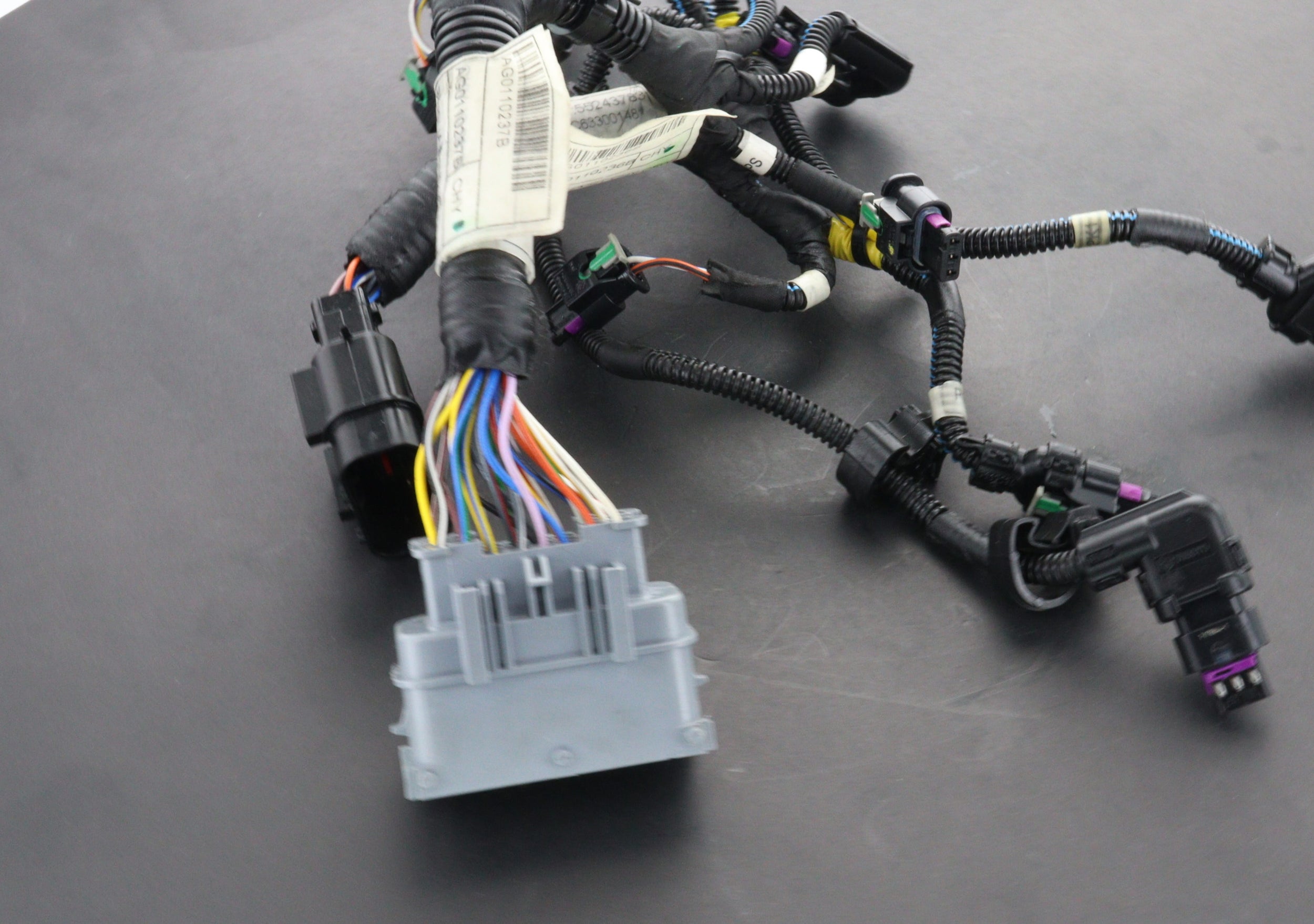 Dodge Dart DDCT Shift Actuator harness 68240543AA