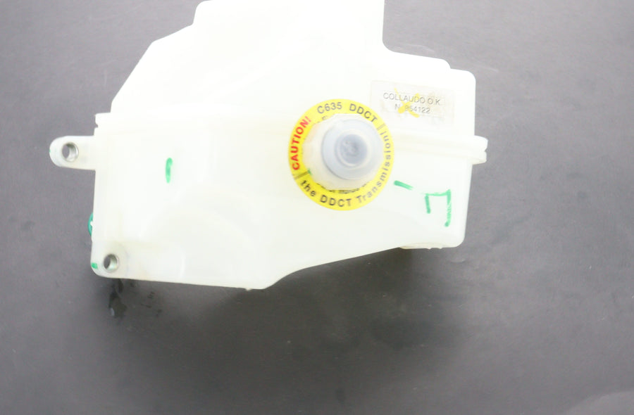 Dodge Dart Fiat 500 DDCT Fluid Reservoir 68242276AA 68140987AB 68197488AA 68240541AA