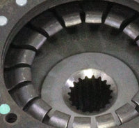 Dodge/Jeep DDCT Clutch 68159572AA
68159572AB 68245664AA 68530489AA 68602795AA