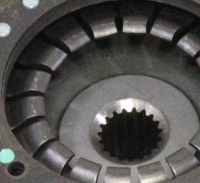 Dodge/Jeep DDCT Clutch 68159572AA
68159572AB 68245664AA 68530489AA 68602795AA