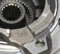 Dodge/Jeep DDCT Clutch 68159572AA
68159572AB 68245664AA 68530489AA 68602795AA
