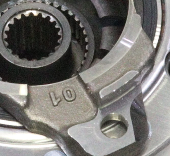 Dodge/Jeep DDCT Clutch 68159572AA
68159572AB 68245664AA 68530489AA 68602795AA