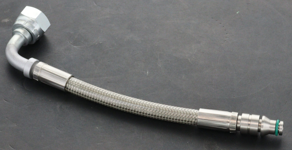 Aston Martin Vantage Sportshift ASM High pressure clutch pipe kit 6G33-7J327-AA 6G337J327AA