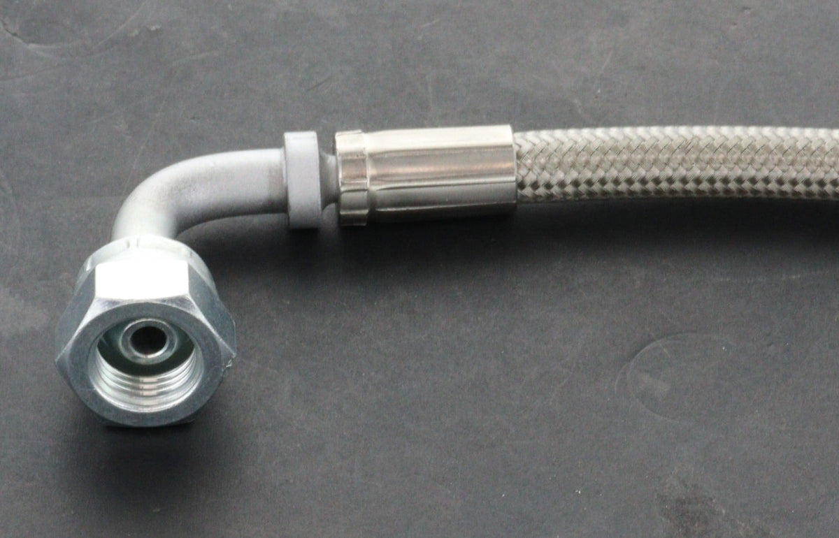 Aston Martin Vantage Sportshift ASM High pressure clutch pipe kit 6G33-7J327-AA 6G337J327AA