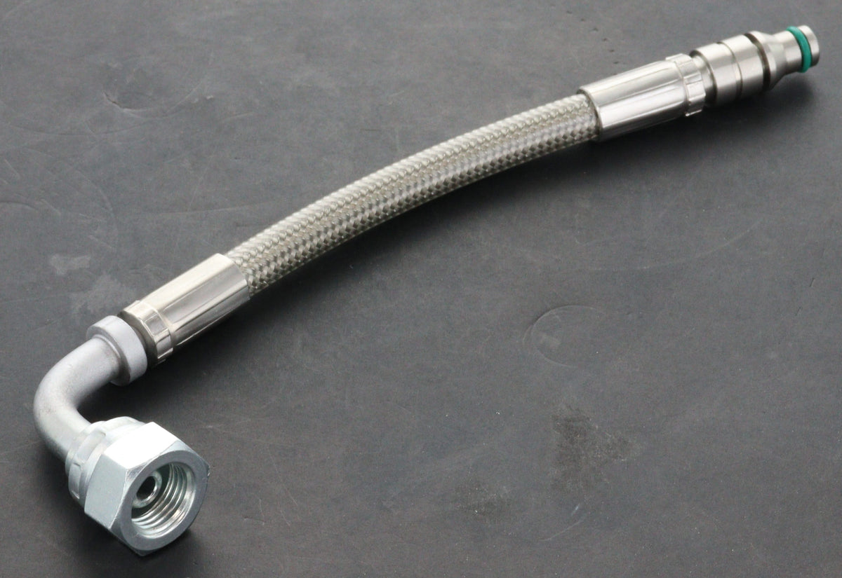 Aston Martin Vantage Sportshift ASM High pressure clutch pipe kit 6G33-7J327-AA 6G337J327AA
