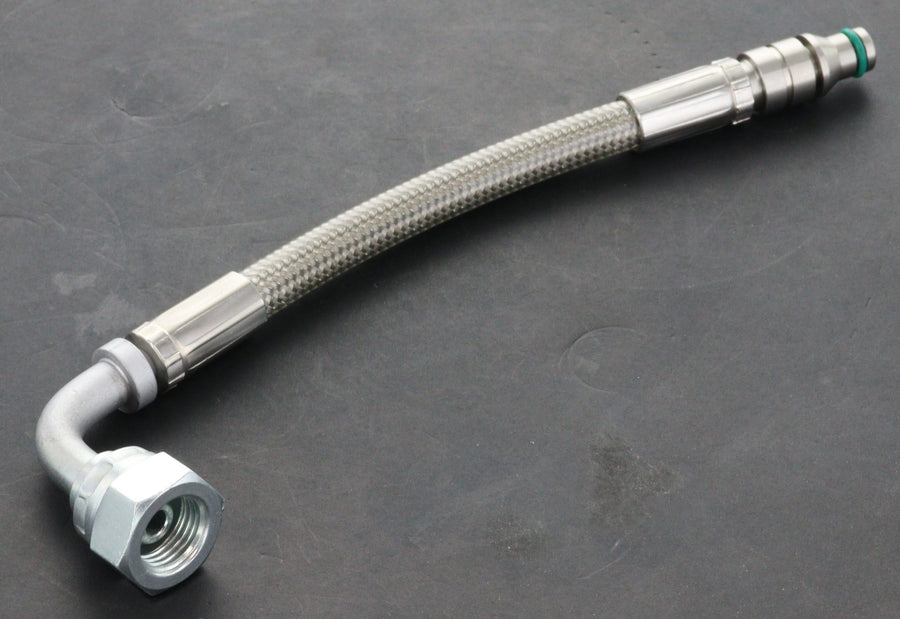 Aston Martin Vantage Sportshift ASM High pressure clutch pipe kit 6G33-7J327-AA 6G337J327AA