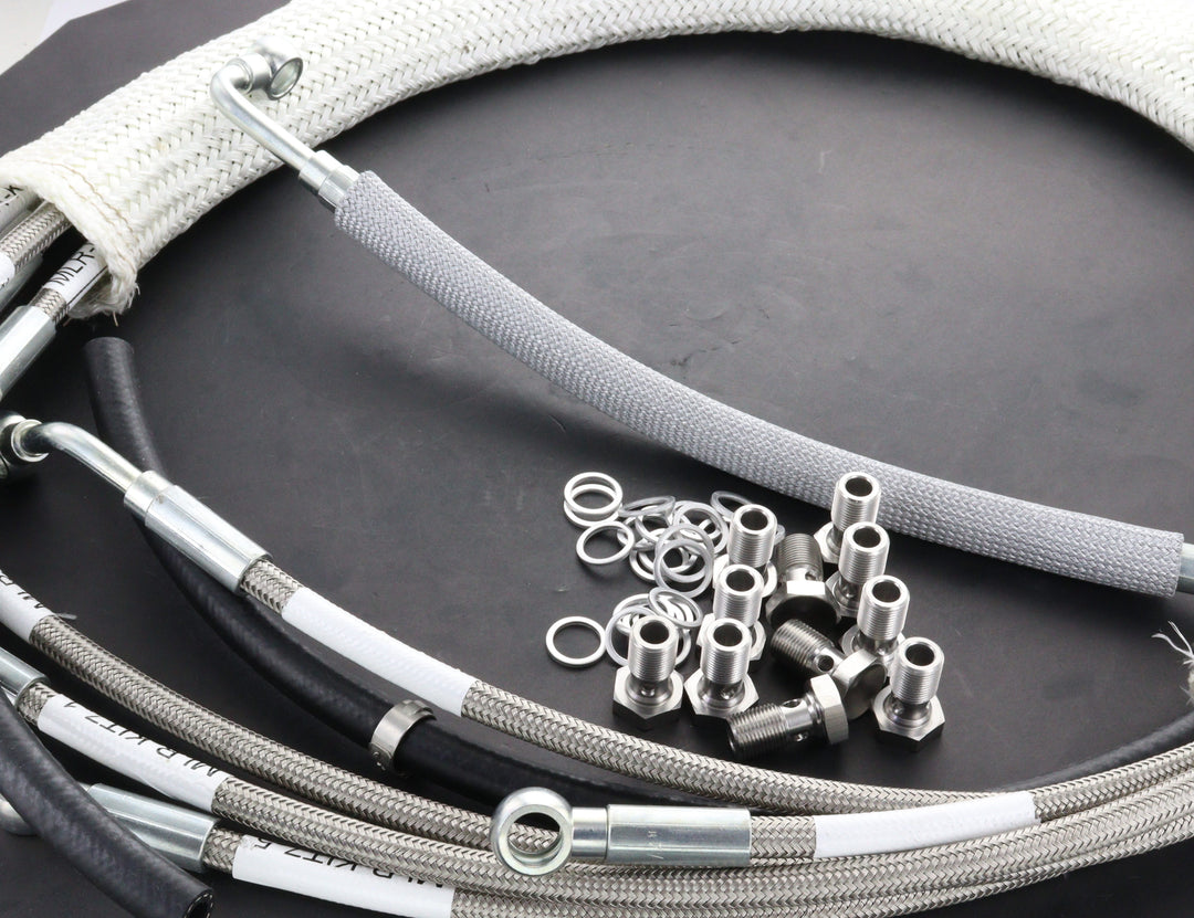 Ferrari F430 Challenge Hydraulic F1 Pipe Kit 70001322