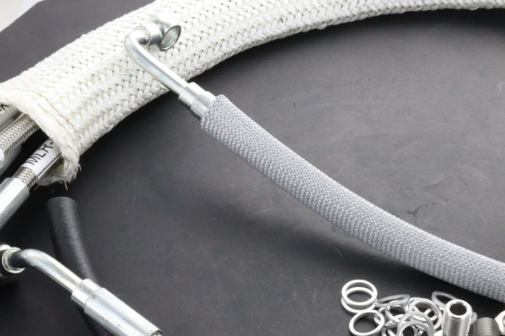 Ferrari F430 Challenge Hydraulic F1 Pipe Kit 70001322