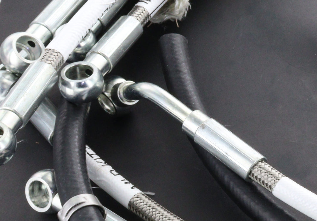 Ferrari F430 Challenge Hydraulic F1 Pipe Kit 70001322