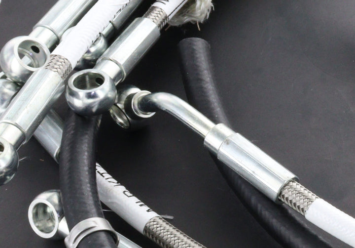 Ferrari F430 Challenge Hydraulic F1 Pipe Kit 70001322