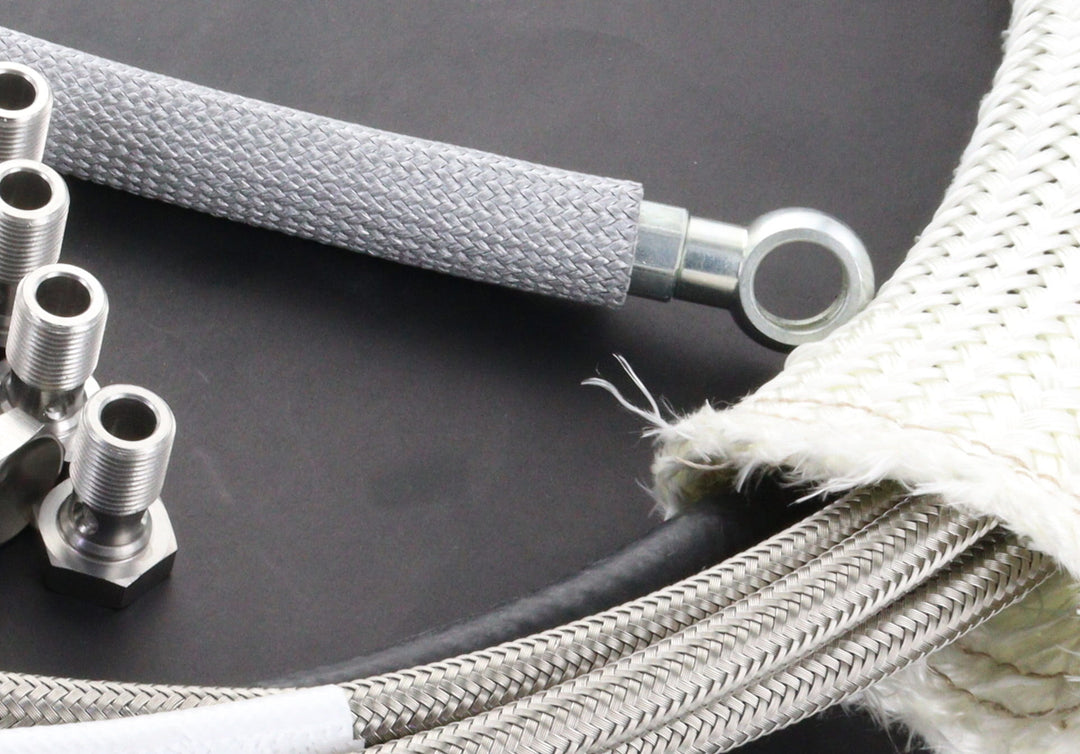 Ferrari F430 Challenge Hydraulic F1 Pipe Kit 70001322