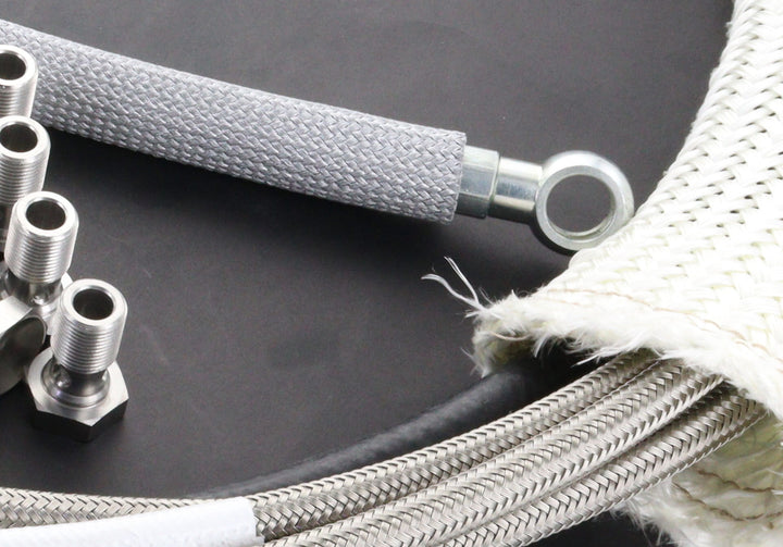 Ferrari F430 Challenge Hydraulic F1 Pipe Kit 70001322