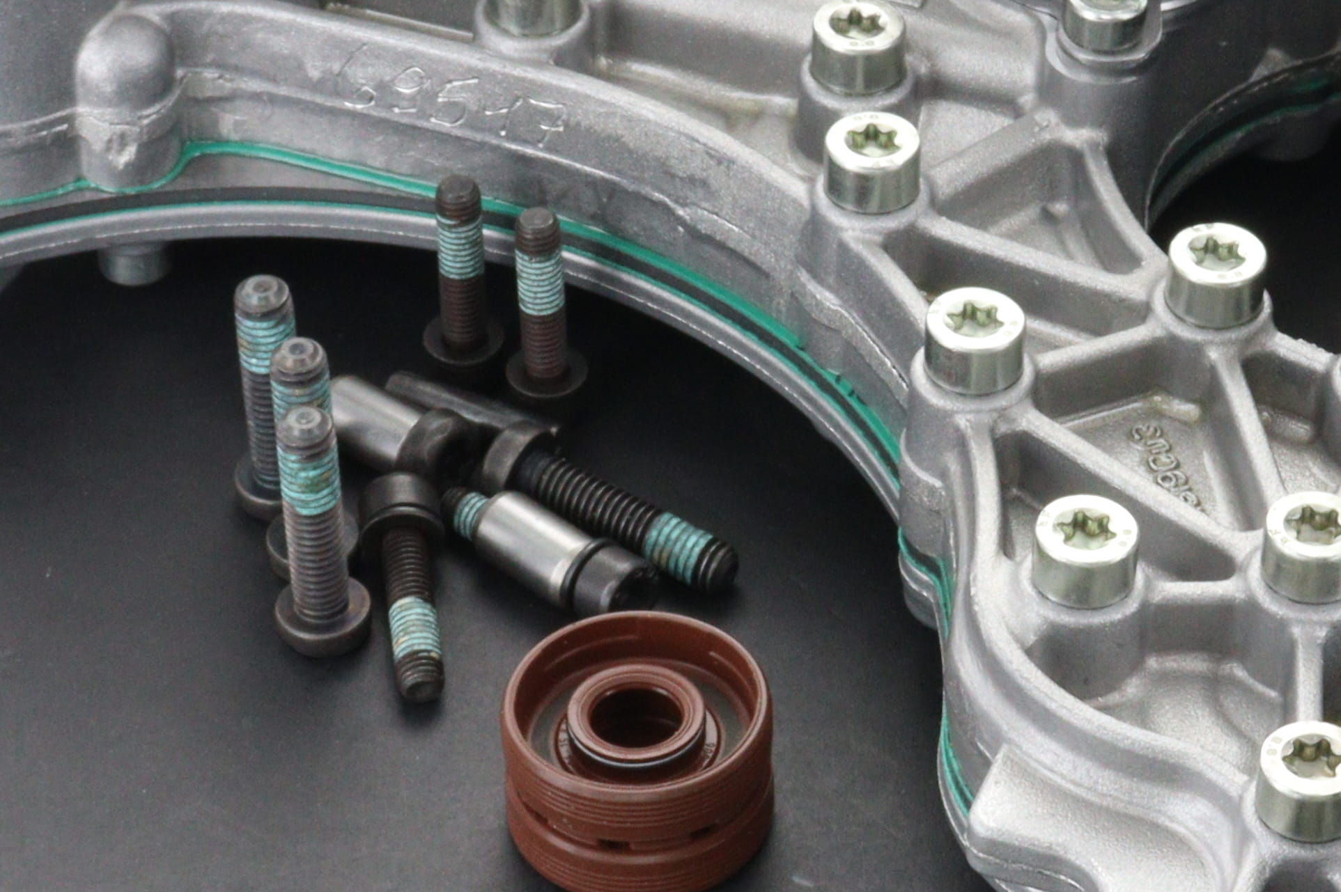 Ferrari F1 DCT 7DCL750 SAP Kit 70004180