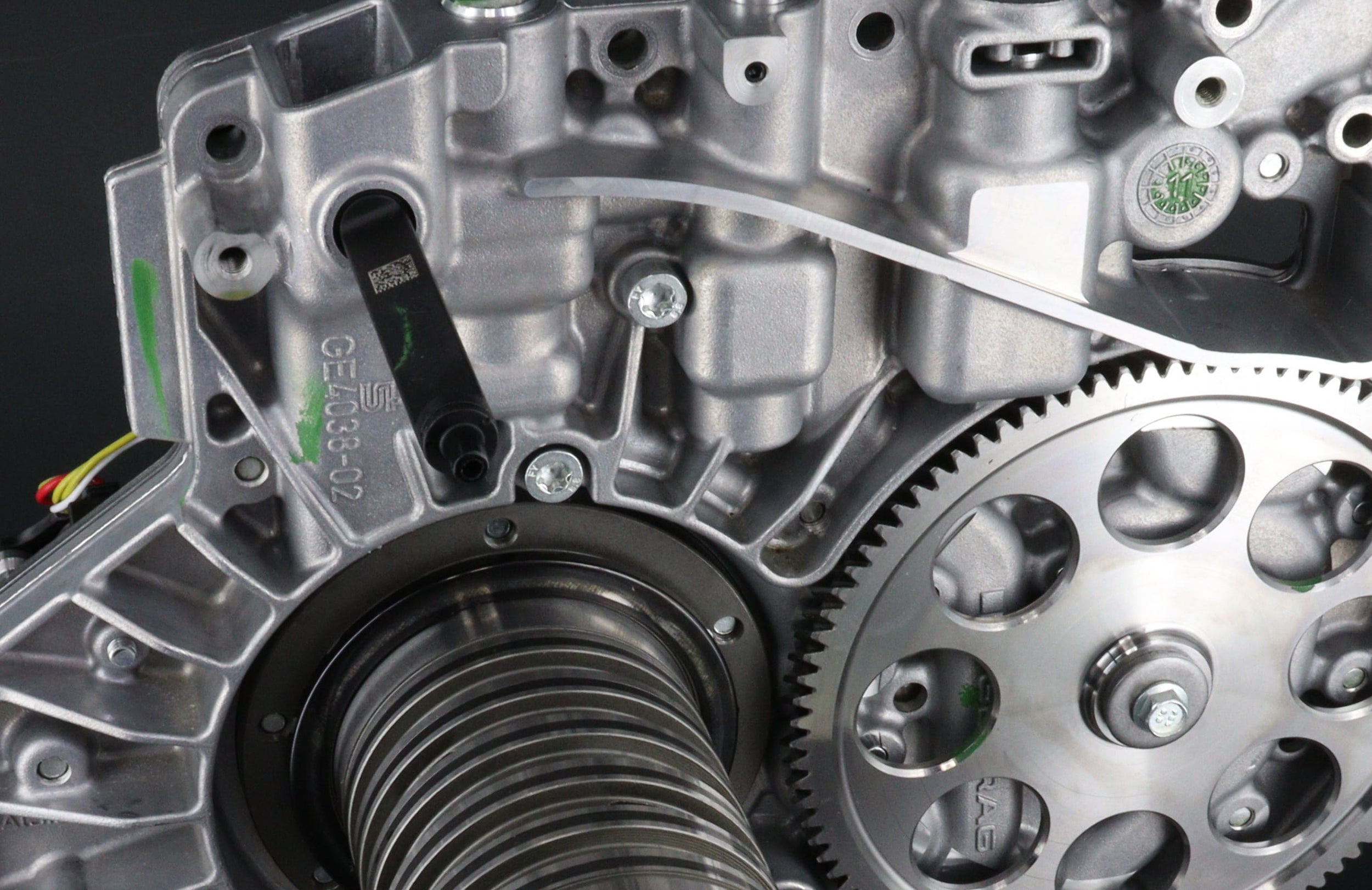 Control Unit Ferrari CCP 070002997
