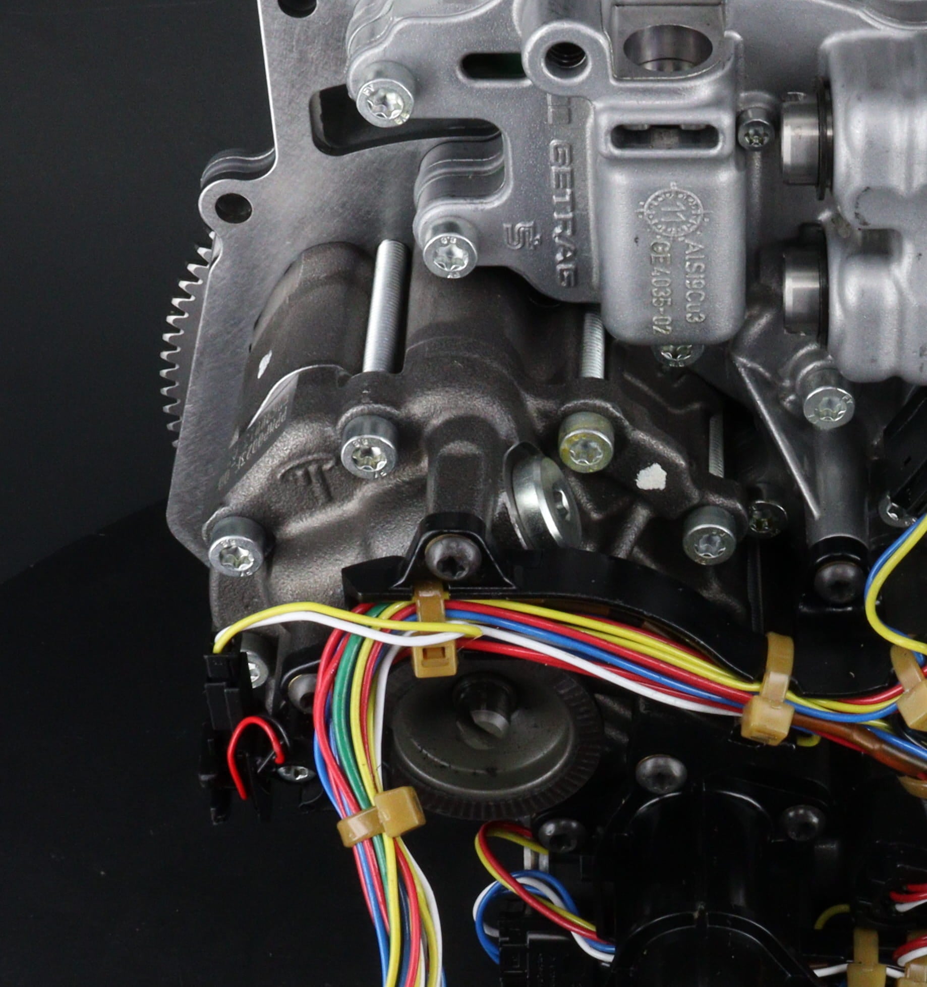 Control Unit Ferrari CCP 070002997