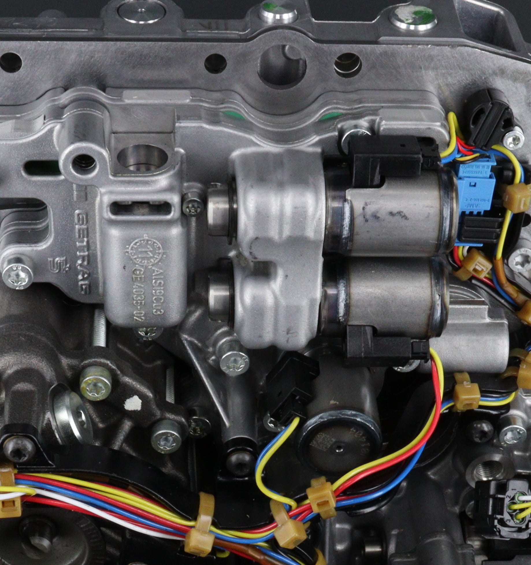 Control Unit Ferrari CCP 070002997