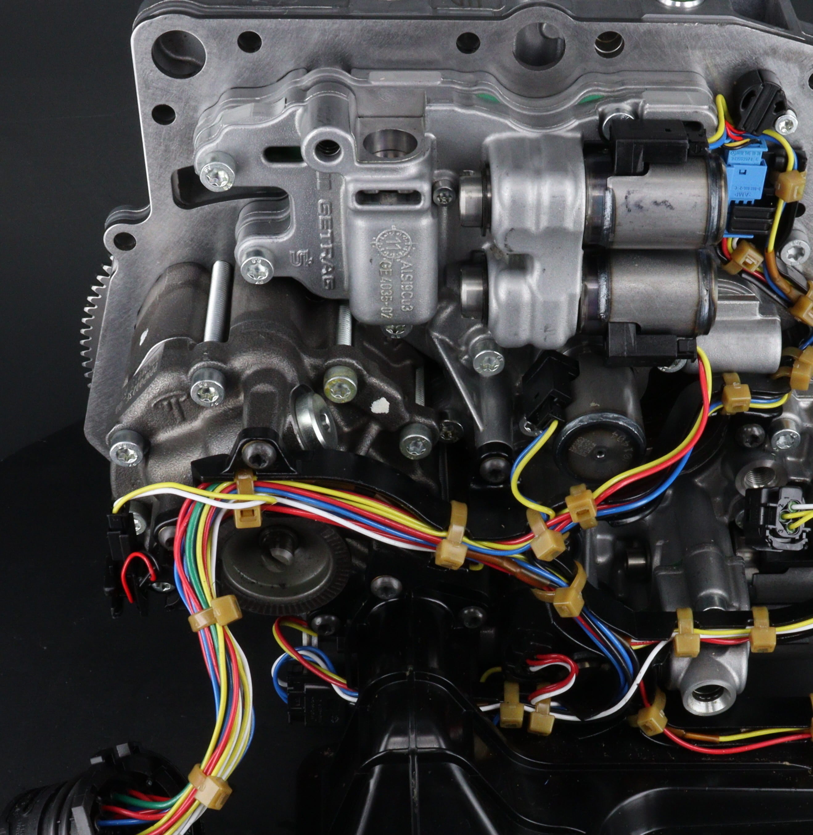 Control Unit Ferrari CCP 070002997