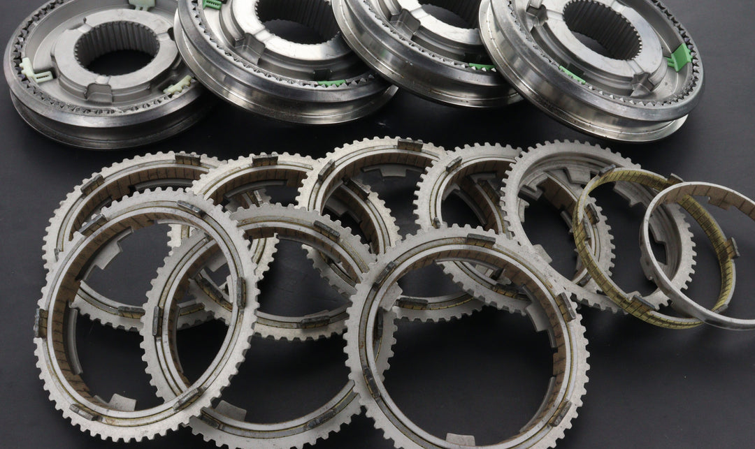 Transmission Syncros – Ferrari F1 DCT 7DCL750