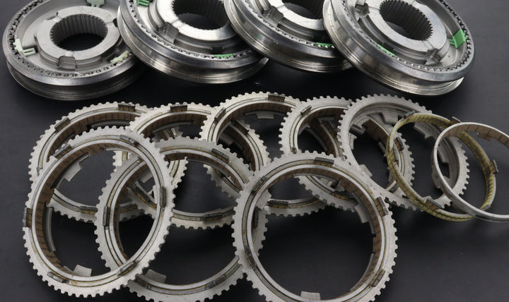 Transmission Syncros – Ferrari F1 DCT 7DCL750