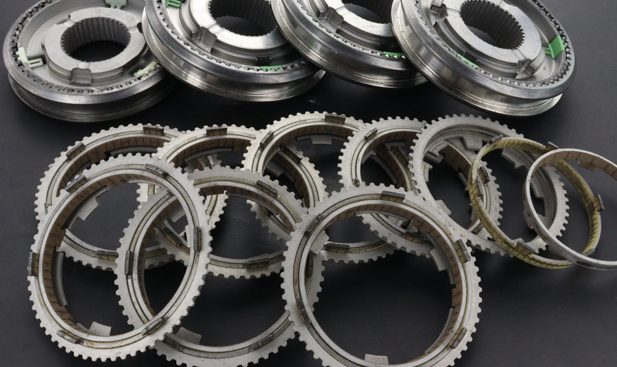 Transmission Syncros – Ferrari F1 DCT 7DCL750