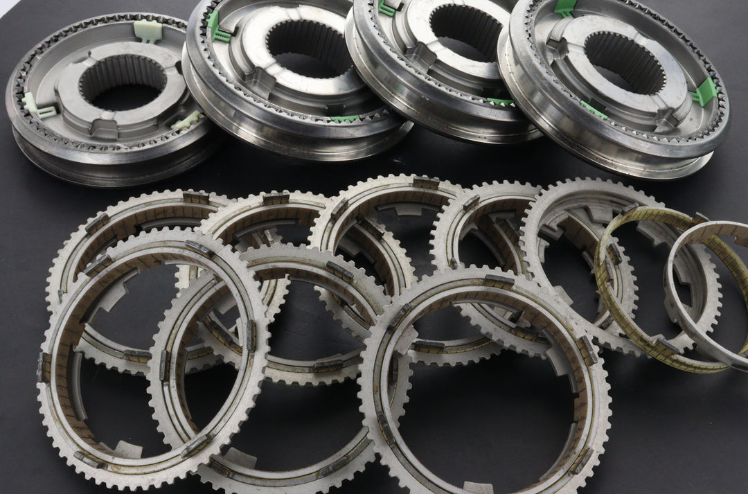 Transmission Syncros – Ferrari F1 DCT 7DCL750