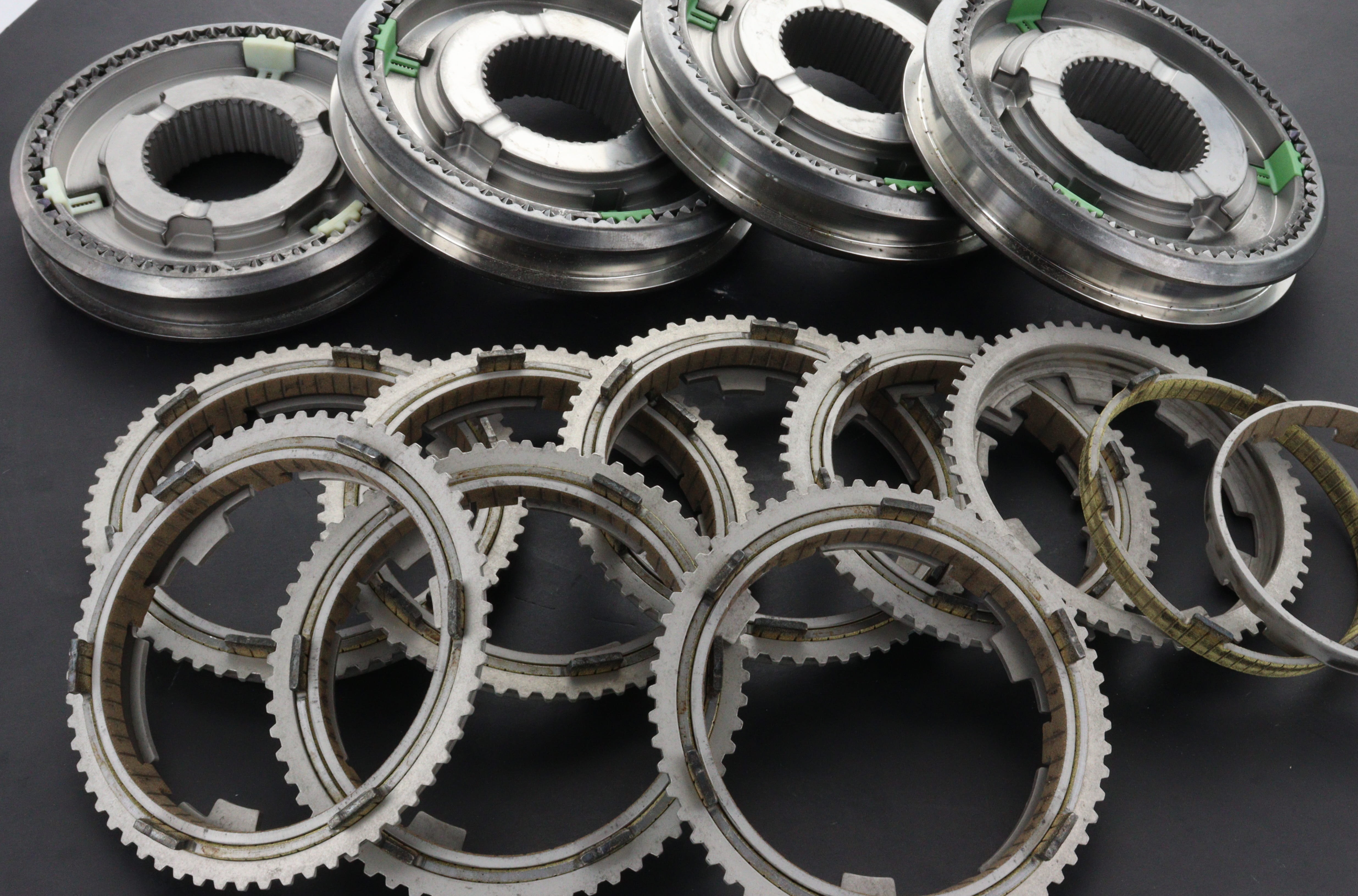 Transmission Syncros – Ferrari F1 DCT 7DCL750