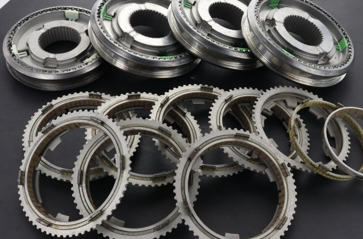 Transmission Syncros – Ferrari F1 DCT 7DCL750