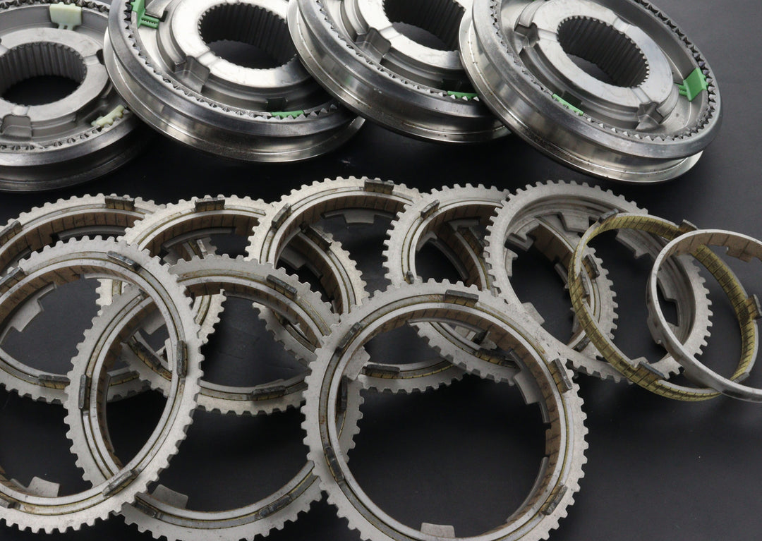 Transmission Syncros – Ferrari F1 DCT 7DCL750