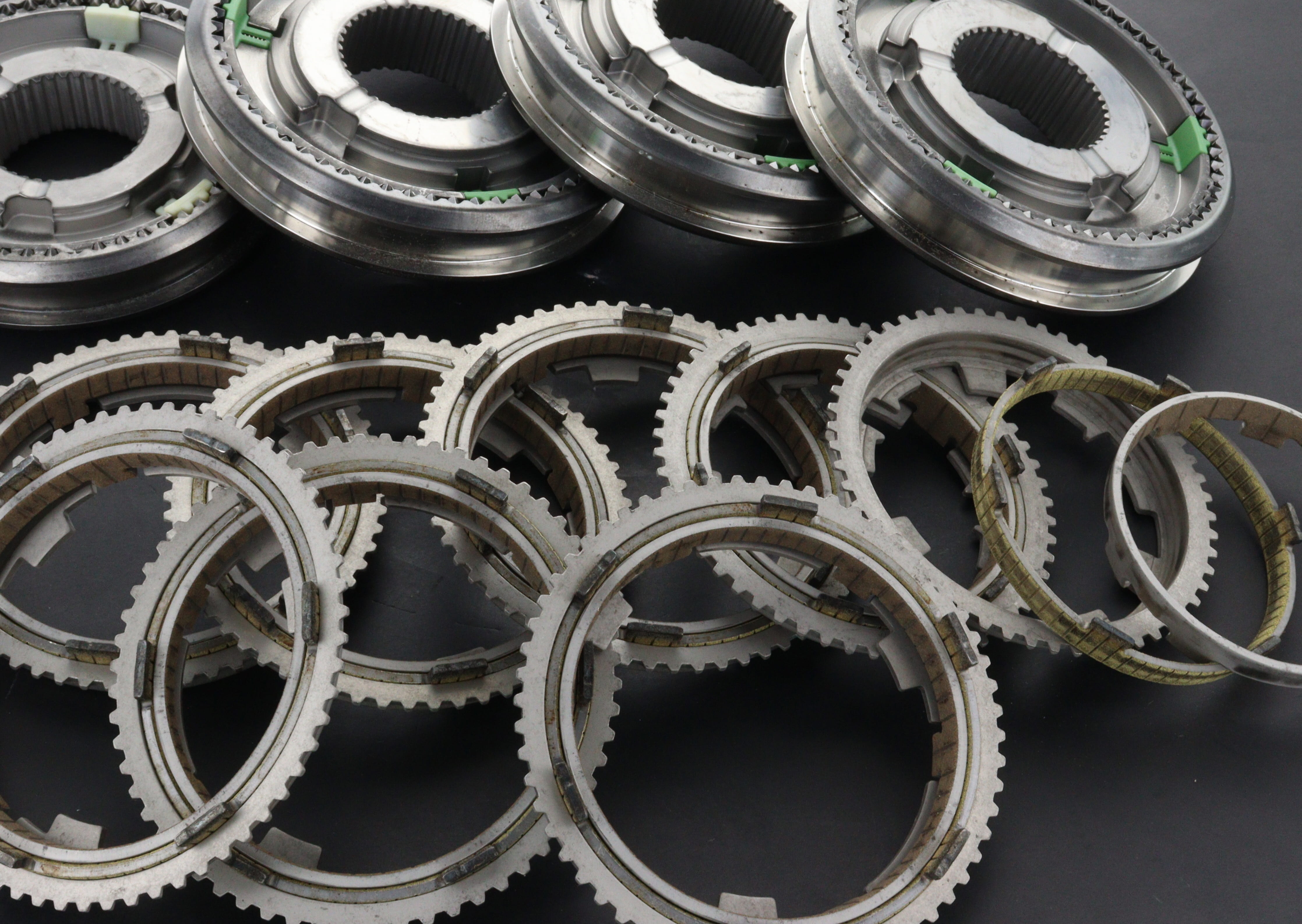 Transmission Syncros – Ferrari F1 DCT 7DCL750